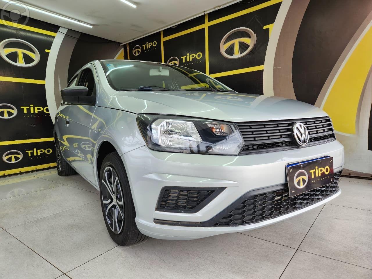 GOL 1.6 MSI 8V TOTALFLEX 4P MANUAL - 2021 - PORTO ALEGRE