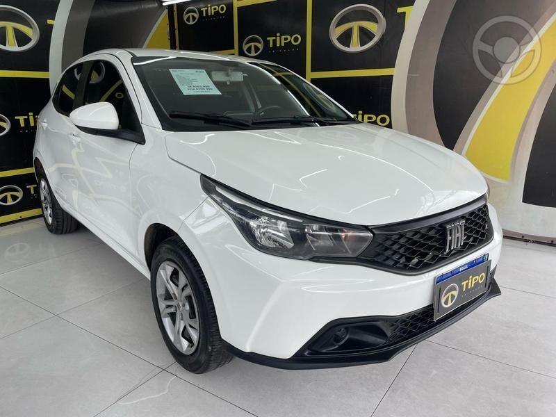 ARGO 1.0 DRIVE 6V FLEX 4P MANUAL - 2023 - PORTO ALEGRE