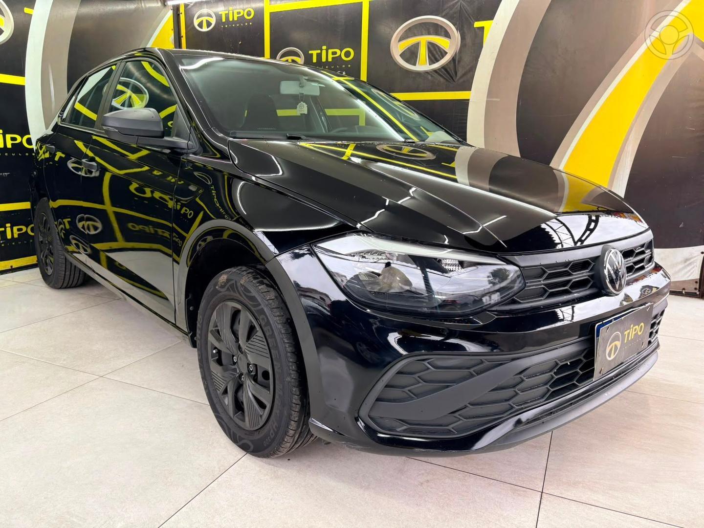 POLO 1.0 MPI TRACK 4P MANUAL - 2025 - PORTO ALEGRE