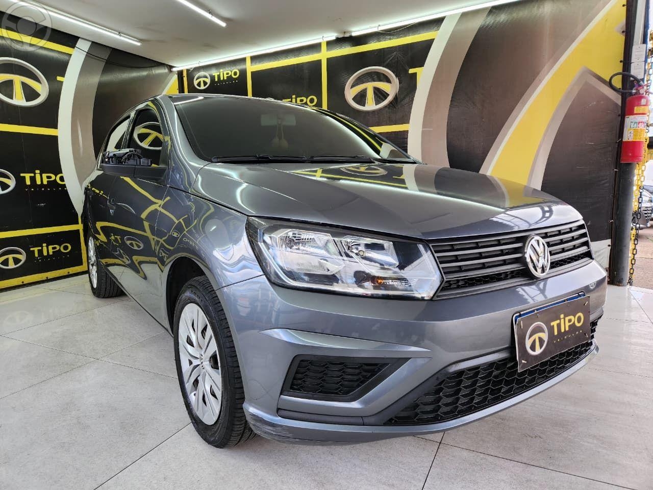 VOYAGE 1.0 12V MPI TOTALFLEX COMFORTLINE 4P MANUAL - 2023 - PORTO ALEGRE