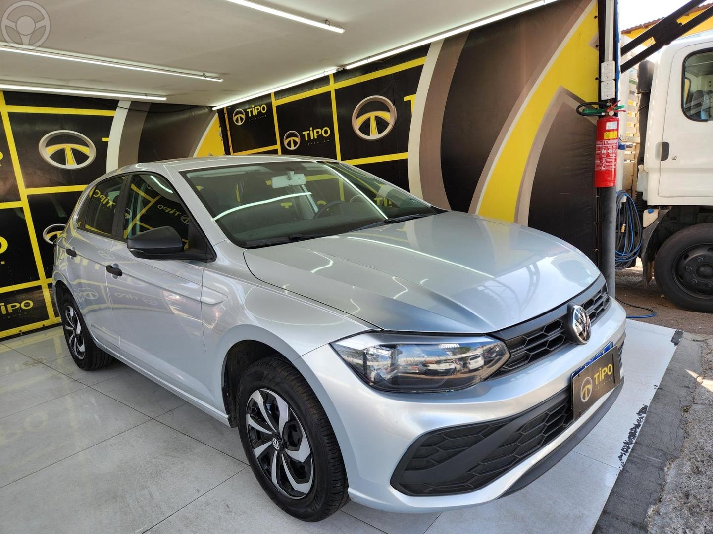 POLO 1.0 MPI 12V TRACK FIRST EDITION FLEX 5P MANUAL - 2024 - PORTO ALEGRE