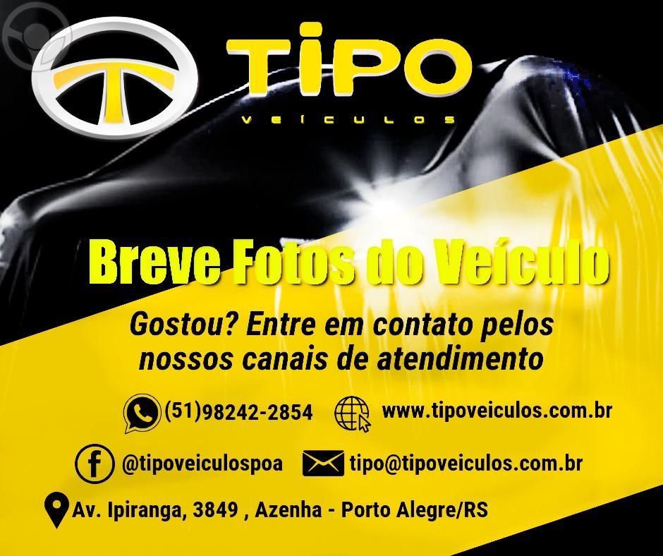 SPACEFOX 1.6 MI 8V FLEX 4P MANUAL - 2014 - PORTO ALEGRE