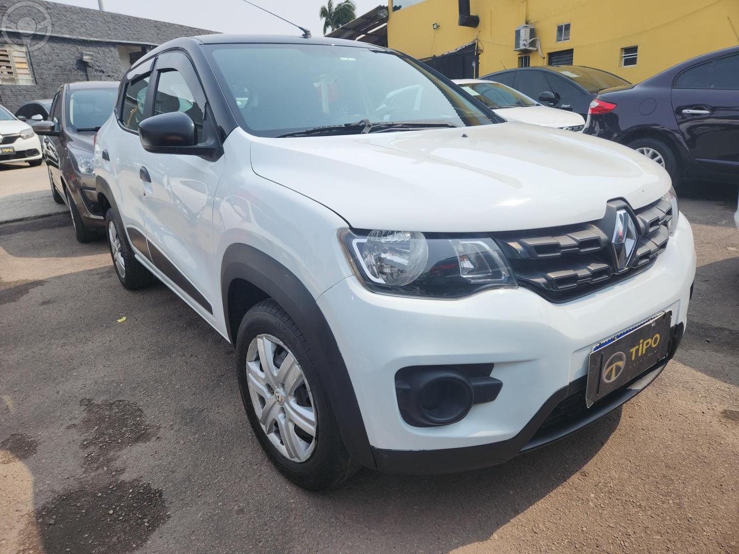 KWID 1.0 12V SCE FLEX ZEN MANUAL - 2020 - PORTO ALEGRE