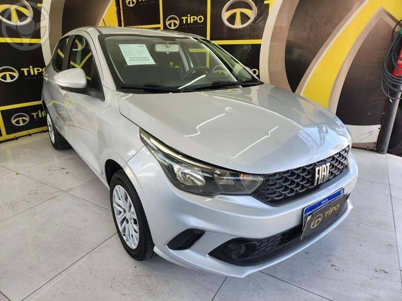 ARGO 1.0 FIREFLY FLEX 4P MANUAL - 2022 - PORTO ALEGRE