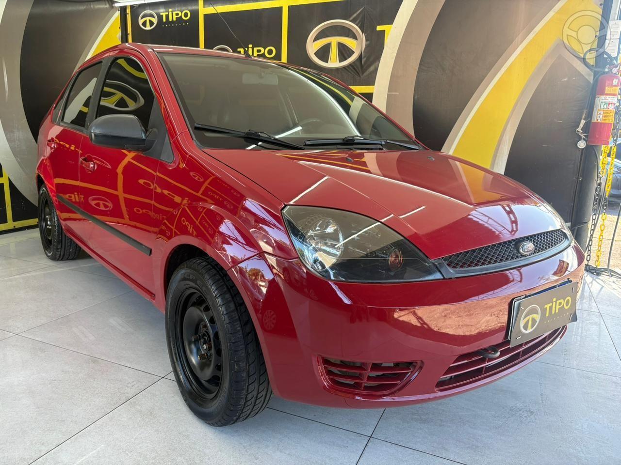 FIESTA 1.6 MPI 8V 4P MANUAL - 2007 - PORTO ALEGRE