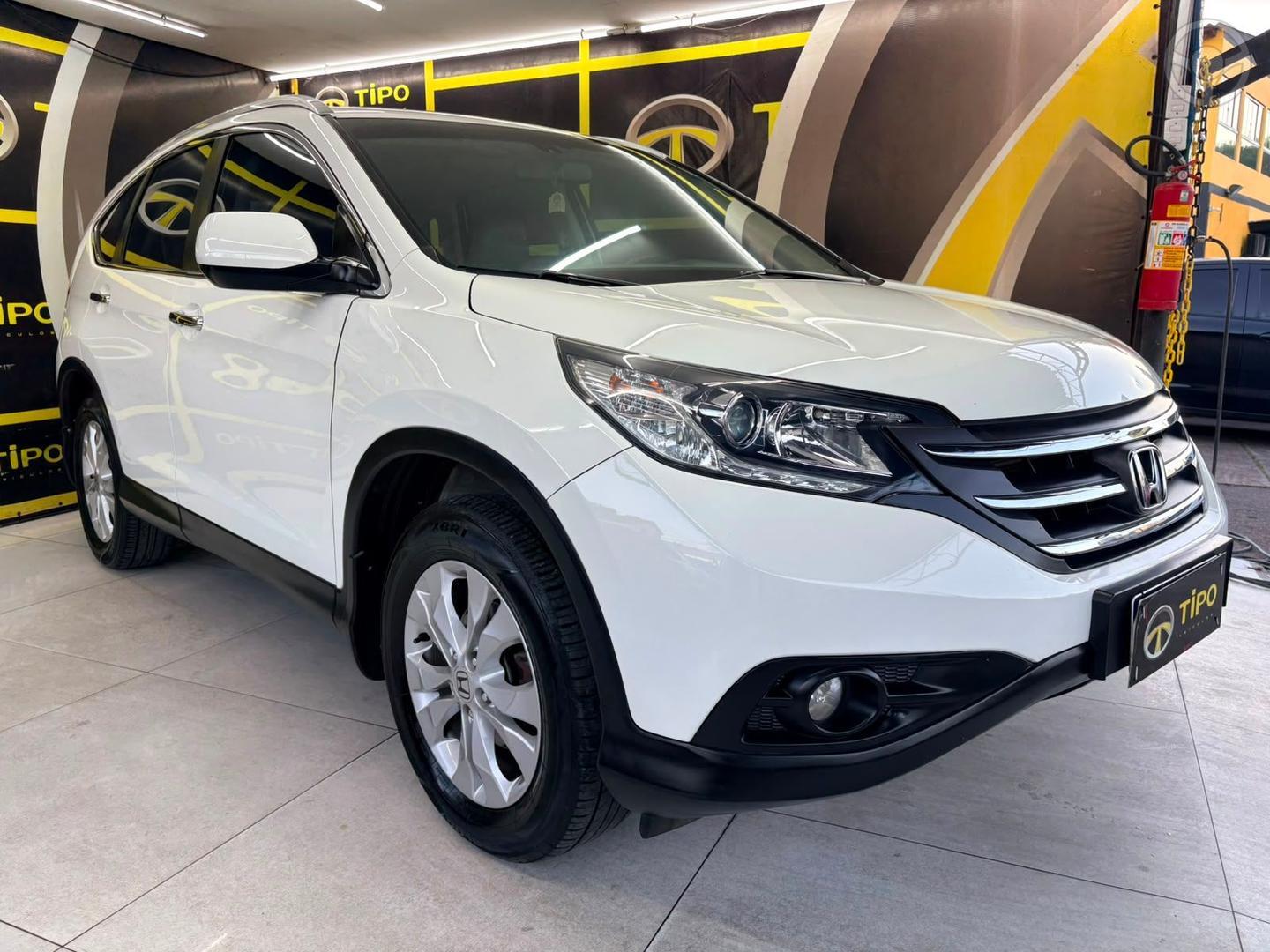 CRV 2.0 EXL 4X2 16V 4P AUTOMATICO - 2014 - PORTO ALEGRE