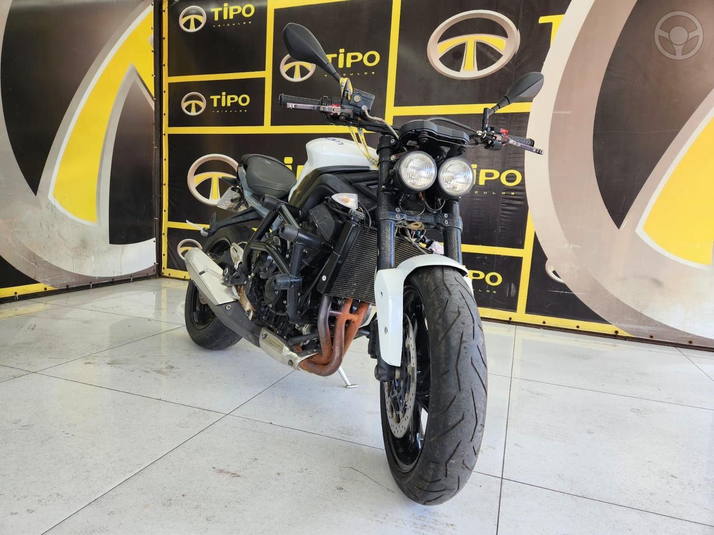 STREET TRIPLE - 2013 - PORTO ALEGRE