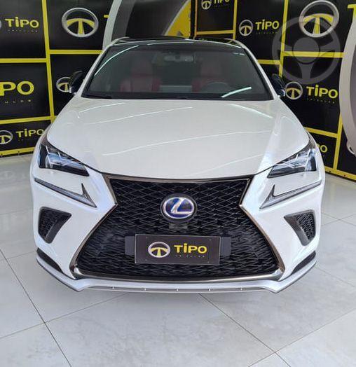 Lexus Nx-300 H 2.5 F-SPORT 16V HIBRIDO 4P AUTOMATICO 2019