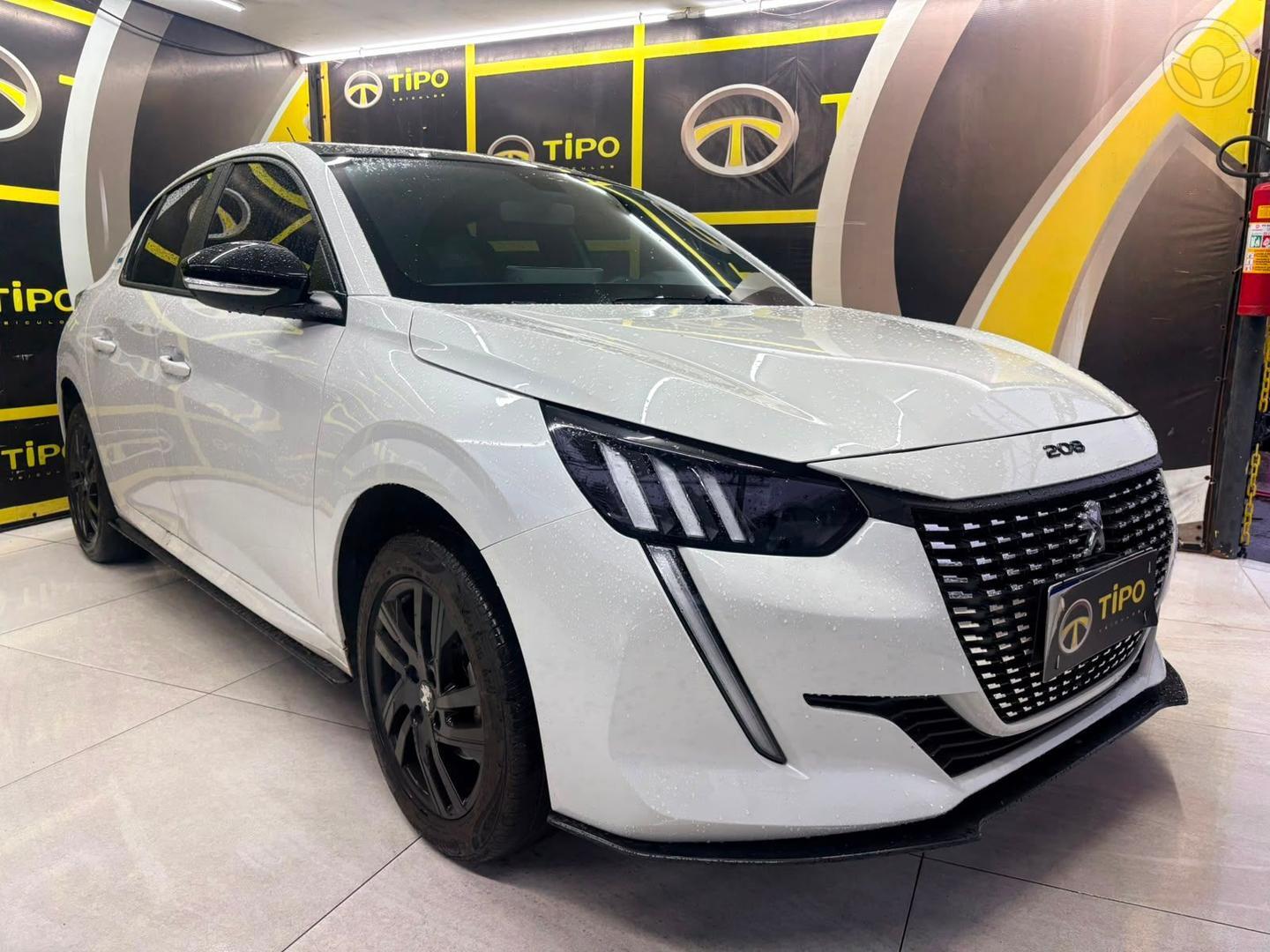 208 1.0 STYLE FLEX 6V 4P MANUAL - 2024 - PORTO ALEGRE