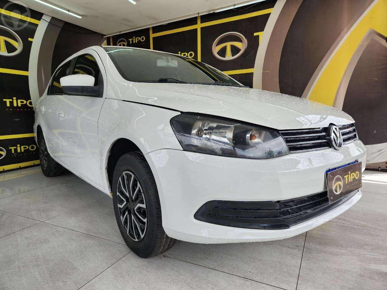 VOYAGE 1.0 MI CITY 8V FLEX 4P MANUAL - 2015 - PORTO ALEGRE