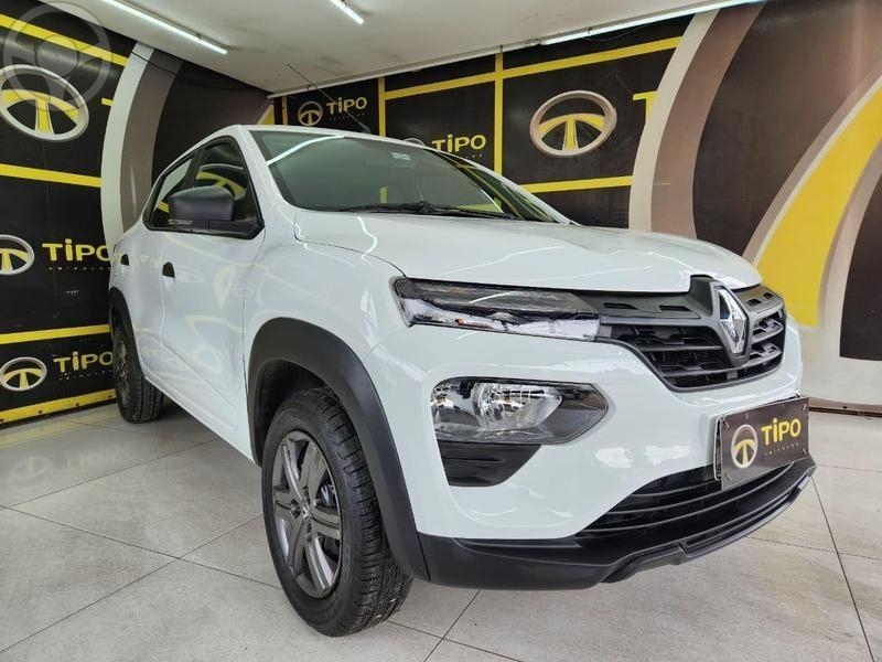 KWID 1.0 12V SCE FLEX ZEN MANUAL - 2025 - PORTO ALEGRE