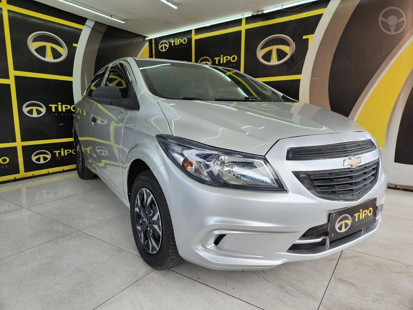 ONIX - 2015 - PORTO ALEGRE