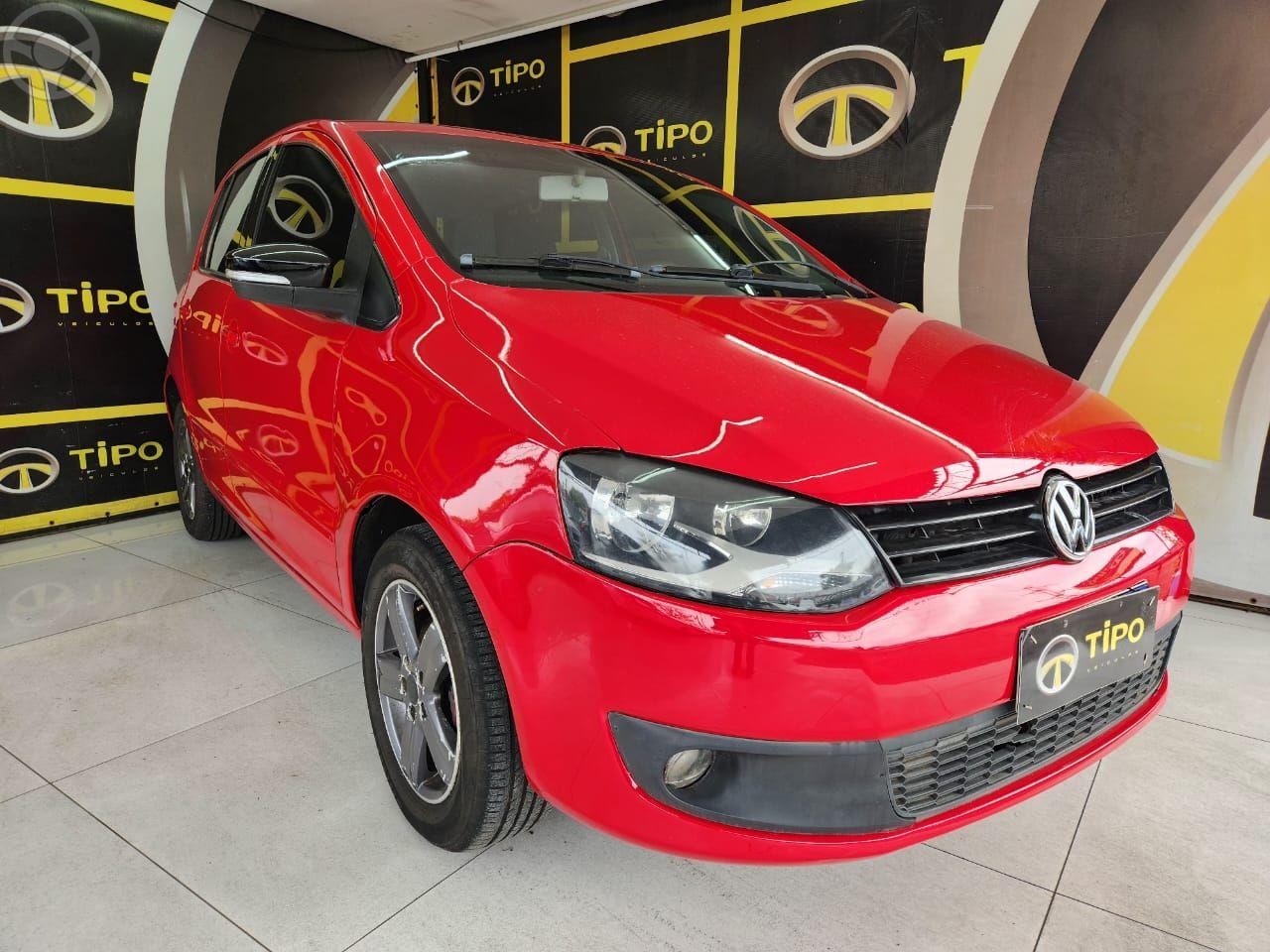 FOX 1.6 MI 8V FLEX 4P MANUAL - 2012 - PORTO ALEGRE
