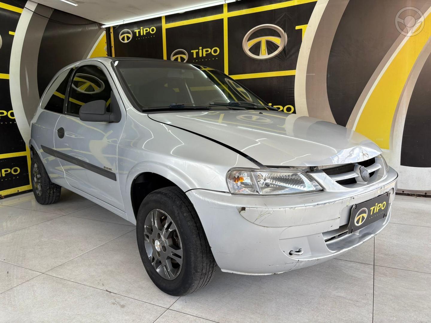 CELTA 1.0 MPFI 8V 2P MANUAL - 2004 - PORTO ALEGRE