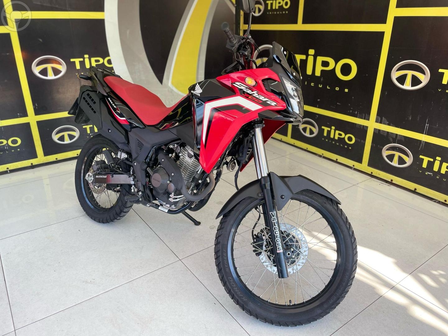 XRE 300 RALLY ABS - 2024 - PORTO ALEGRE