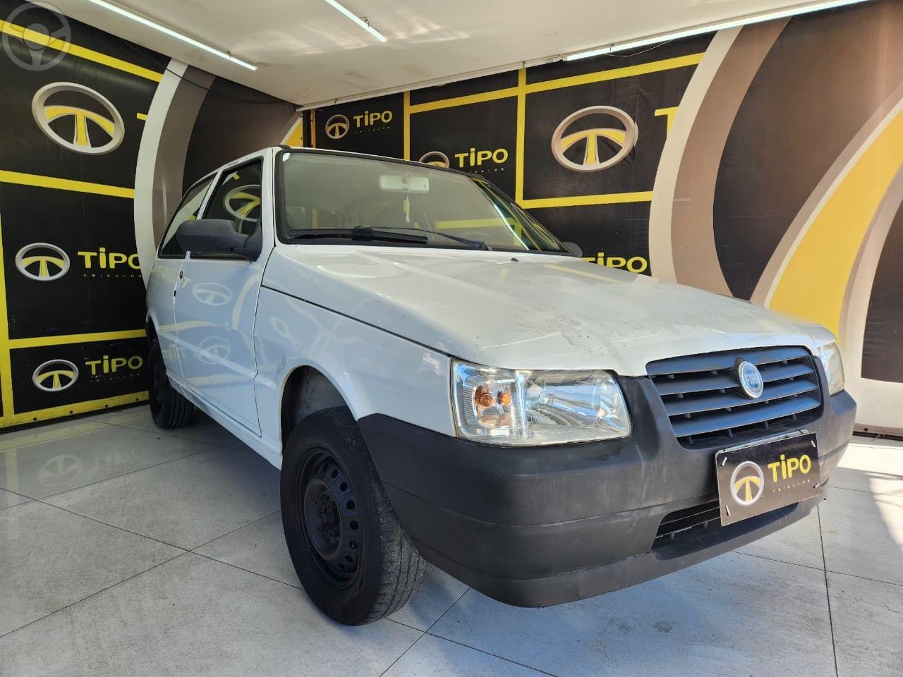 UNO 1.0 MPI LE FIRE 8V 2P MANUAL - 2006 - PORTO ALEGRE
