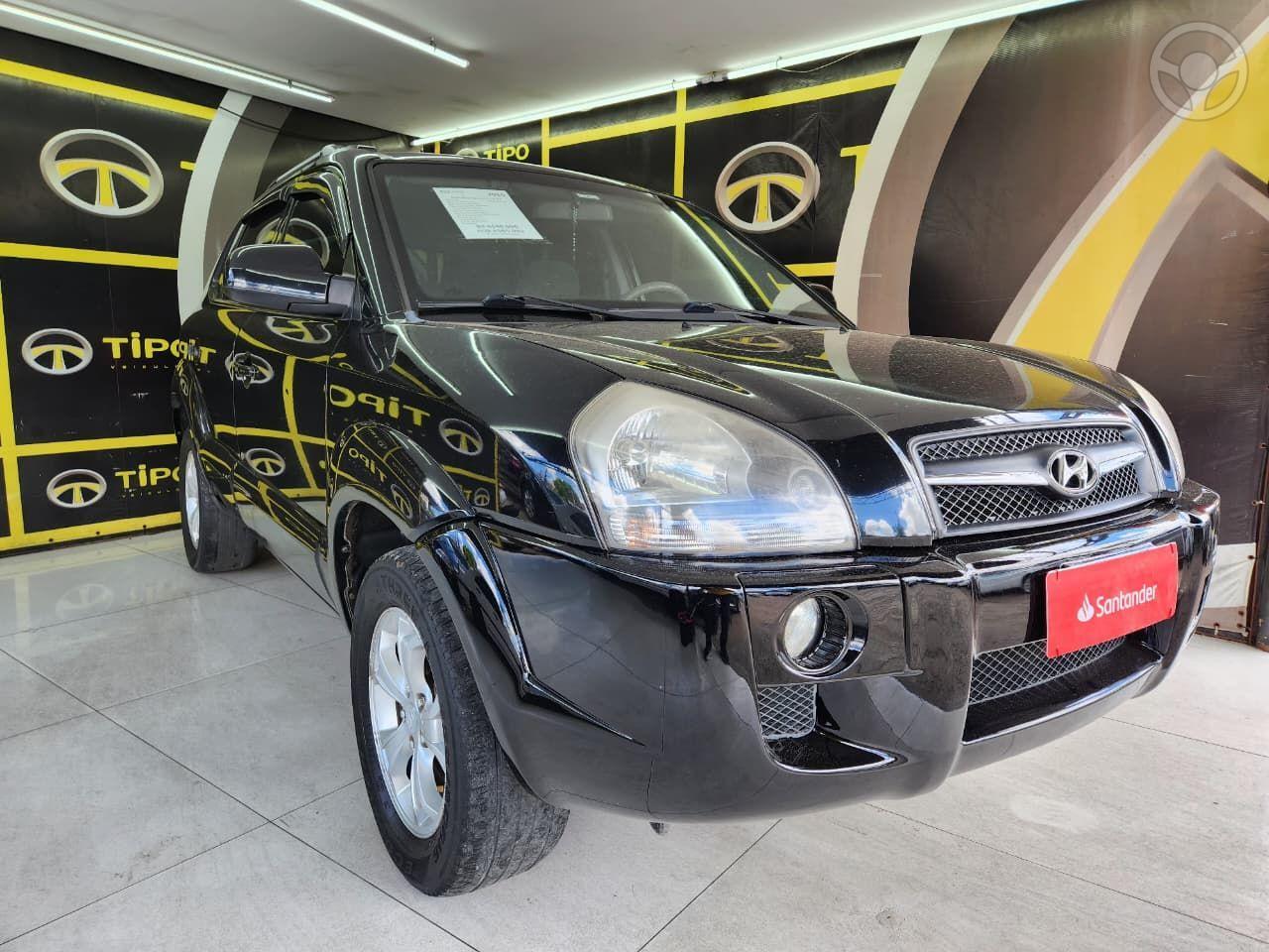 TUCSON - 2010 - PORTO ALEGRE