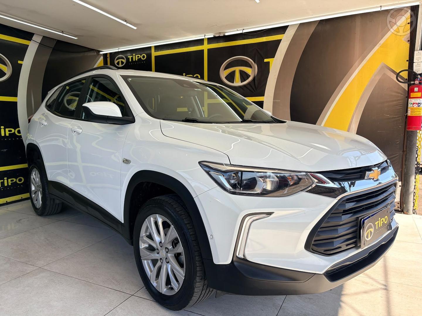 TRACKER 1.0 12V LTZ TURBO FLEX 4P AUTOMATICO - 2024 - PORTO ALEGRE