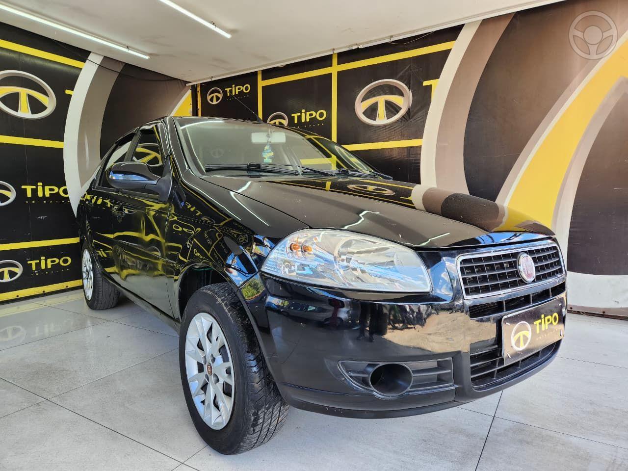 SIENA 1.0 MPI EL 8V FLEX 4P MANUAL - 2011 - PORTO ALEGRE