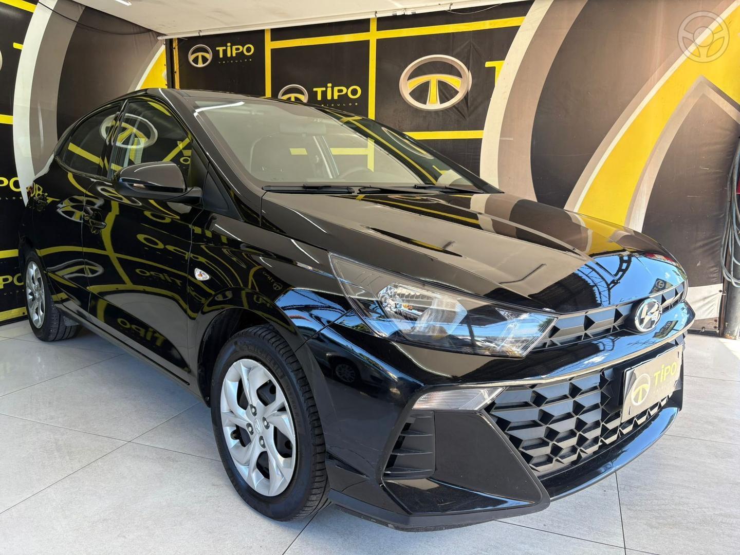 HB20 1.0 SENSE 12V FLEX 4P MANUAL - 2025 - PORTO ALEGRE