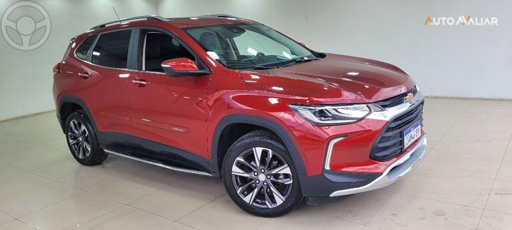 TRACKER 1.2 12V PREMIER TURBO FLEX 4P AUTOMATICO - 2021 - PORTO ALEGRE