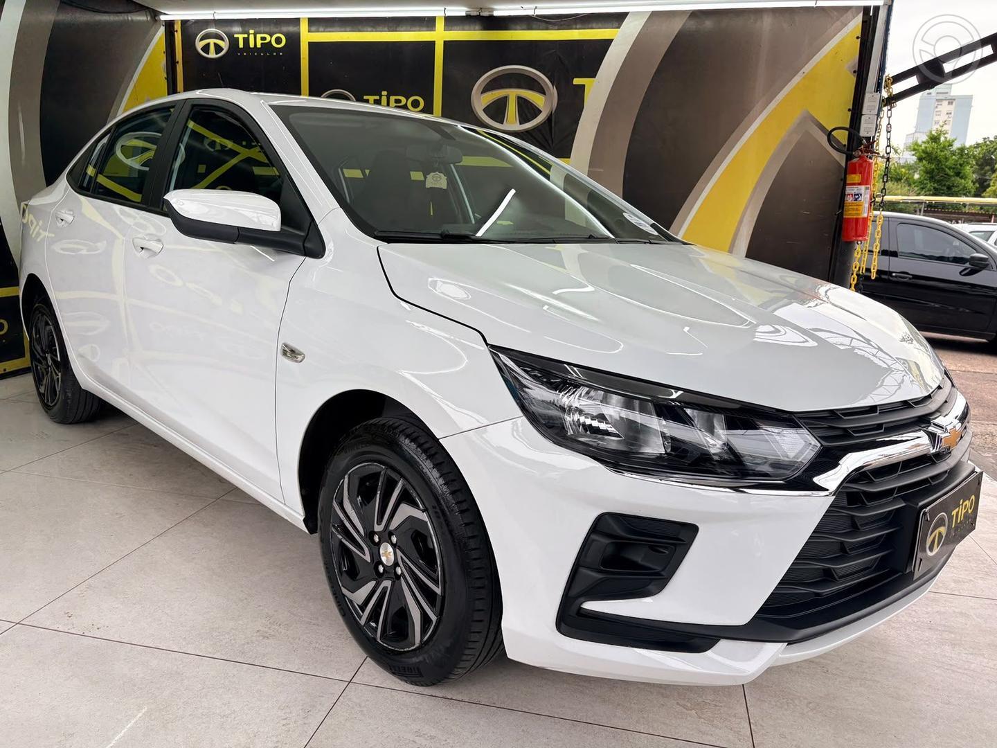 ONIX 1.0 LT PLUS 4P FLEX MANUAL - 2026 - PORTO ALEGRE