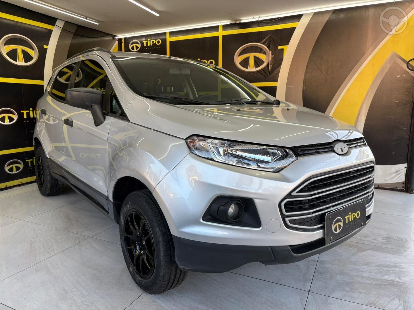 ECOSPORT - 2013 - PORTO ALEGRE