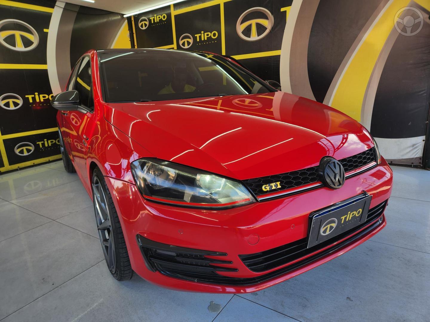 GOLF 1.4 TSI HIGHLINE 16V 4P AUTOMATICO - 2015 - PORTO ALEGRE