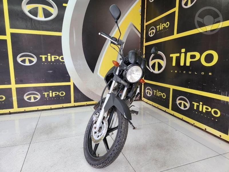 FACTOR YBR 125 ED - 2012 - PORTO ALEGRE