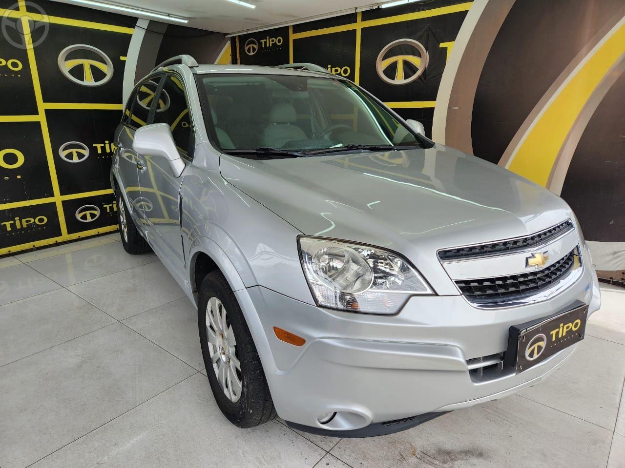CAPTIVA 3.6 SFI AWD V6 24V 4P AUTOMATICO - 2010 - PORTO ALEGRE