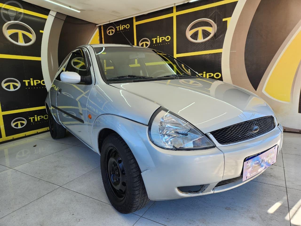 KA 1.0 GL IMAGE 8V 2P MANUAL - 2002 - PORTO ALEGRE