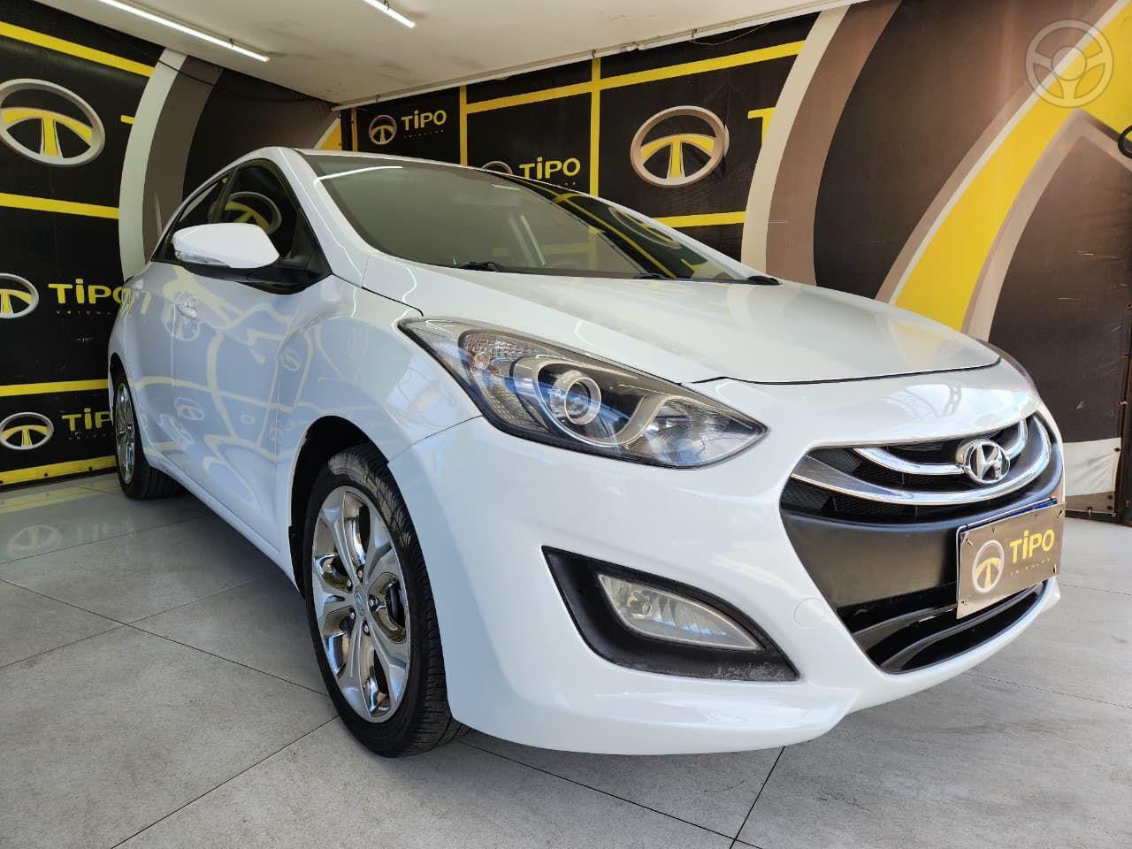 I30 1.8 MPI 16V 4P AUTOMATICO - 2015 - PORTO ALEGRE