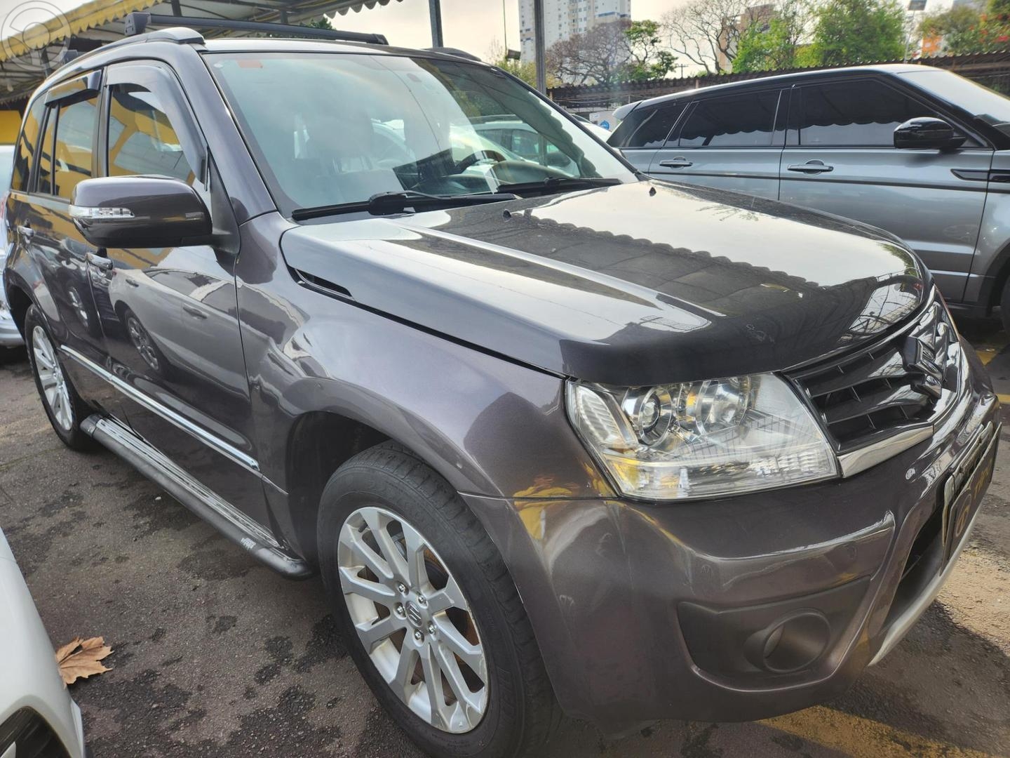 GRAND VITARA 2.0 4X2 16V 4P AUTOMATICO - 2014 - PORTO ALEGRE