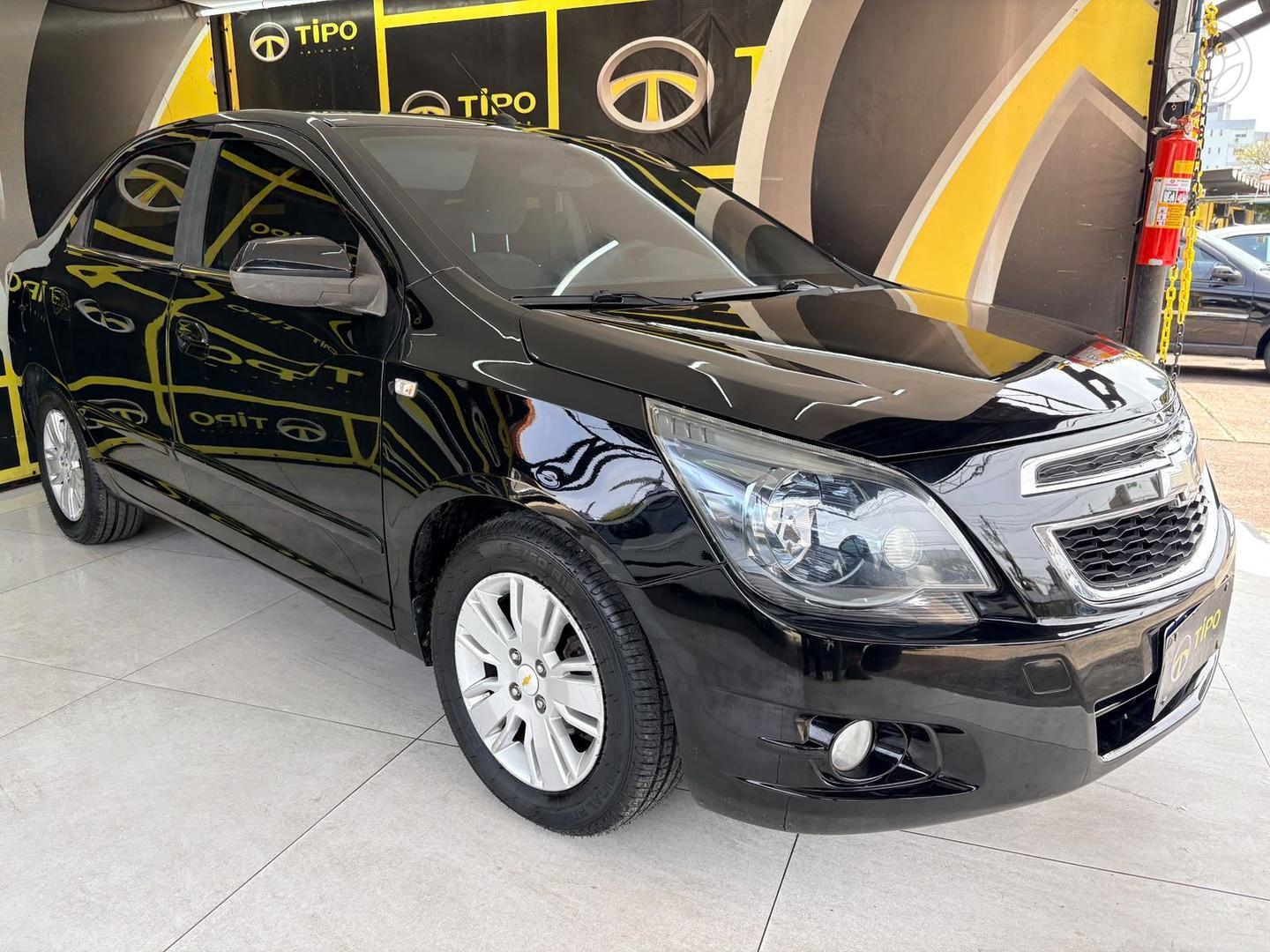 Chevrolet Cobalt COBALT LTZ 1.8 8V Econo.Flex 4p Aut. 2014