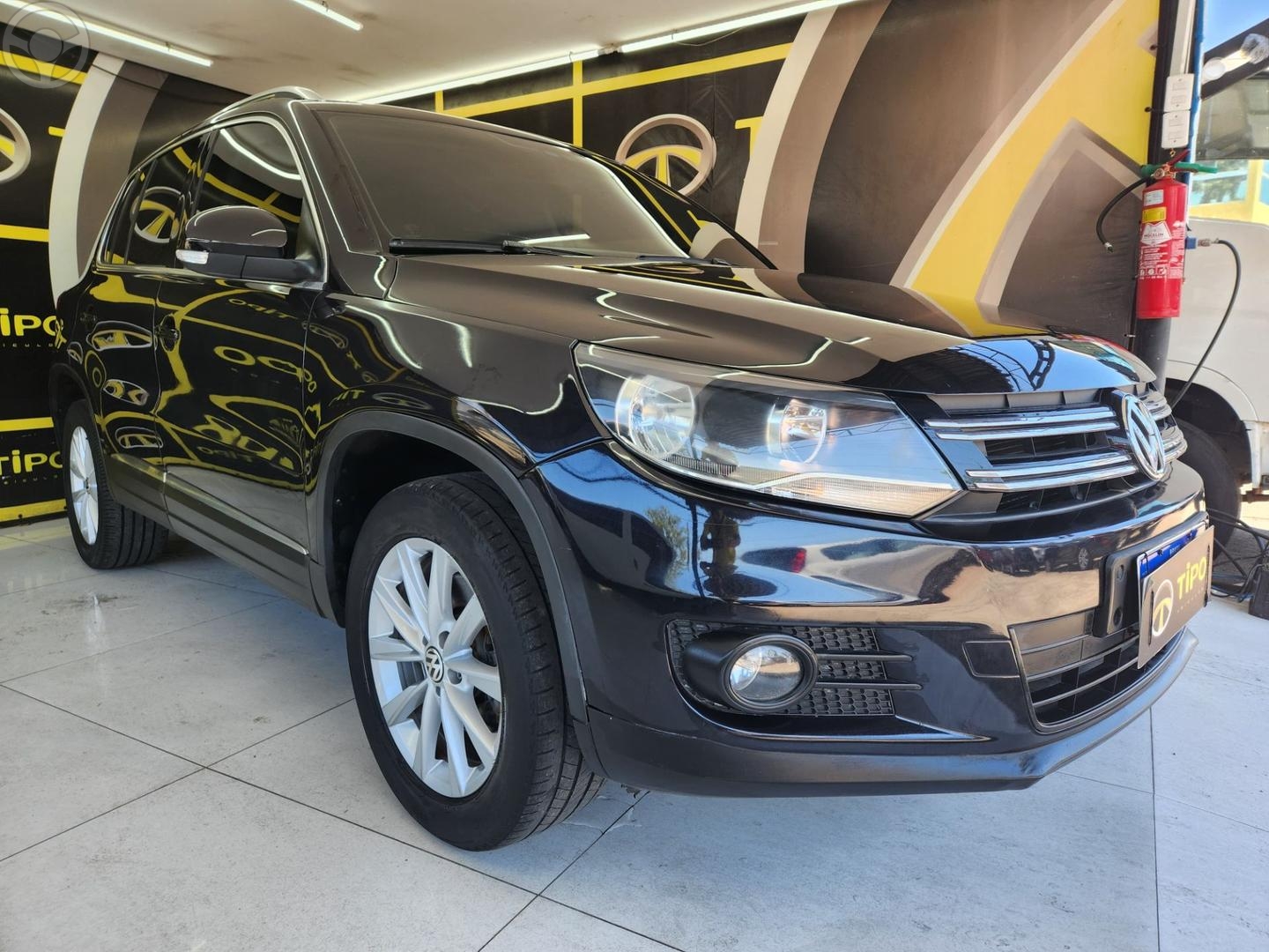 TIGUAN - 2014 - PORTO ALEGRE