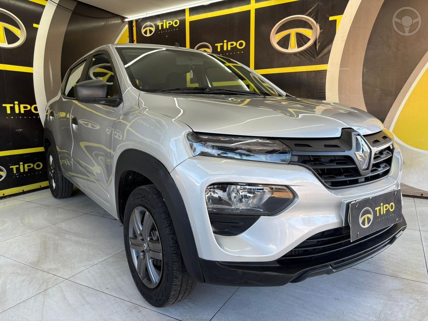 KWID 1.0 12V SCE FLEX ZEN MANUAL - 2024 - PORTO ALEGRE