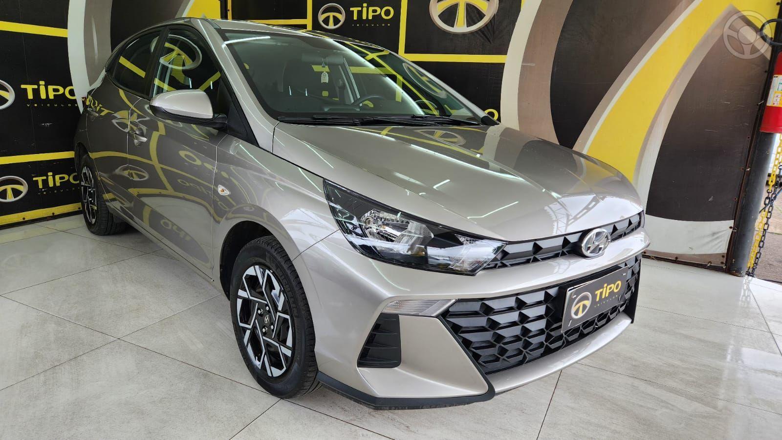 HB20 - 2025 - PORTO ALEGRE