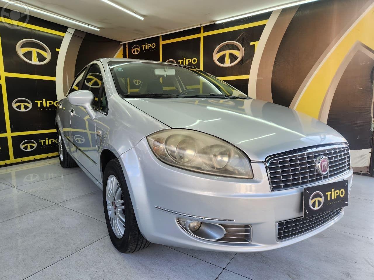 LINEA 1.9 MPI HLX 16V FLEX 4P AUTOMATIZADO - 2010 - PORTO ALEGRE