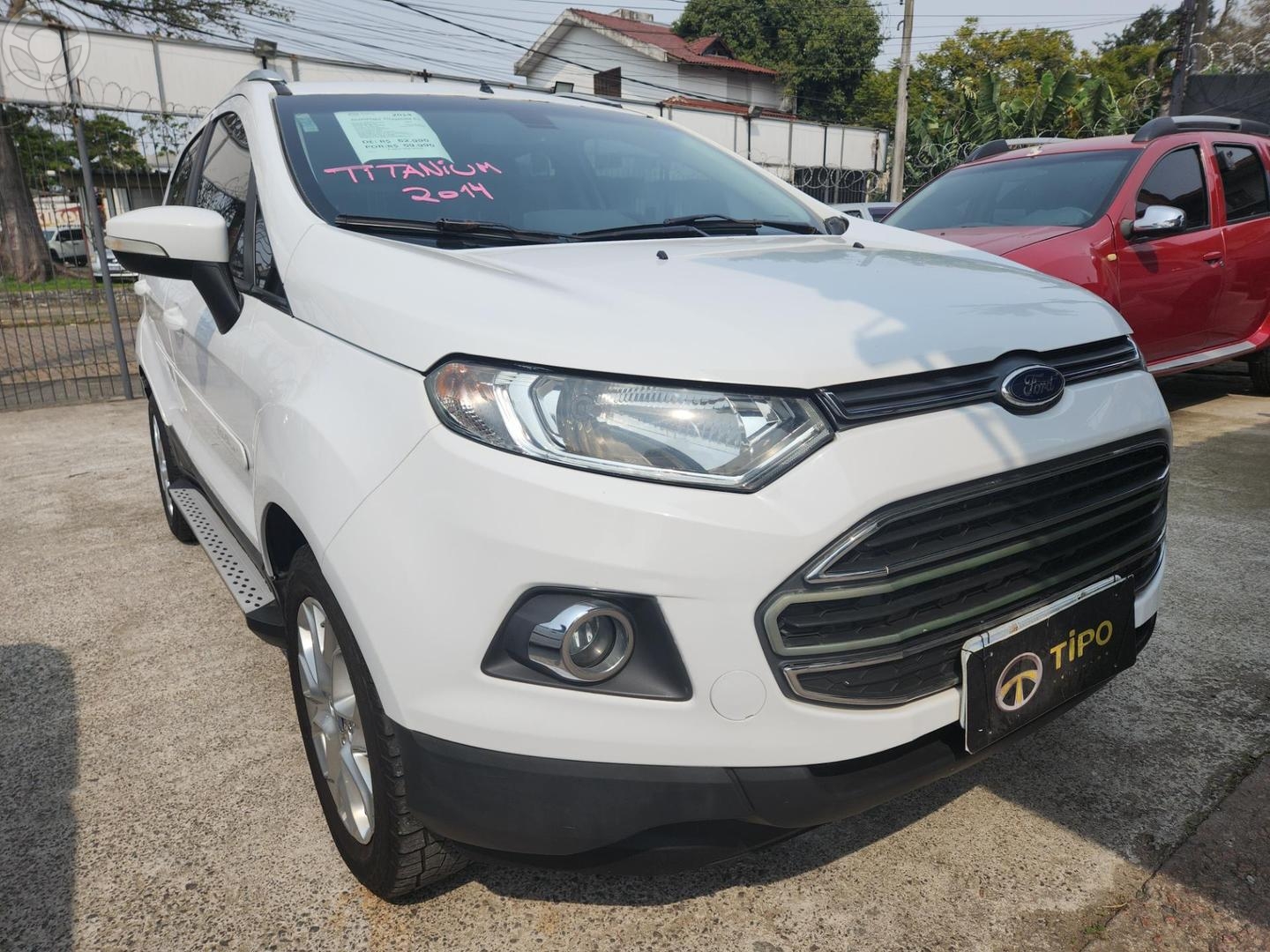 ECOSPORT - 2014 - PORTO ALEGRE