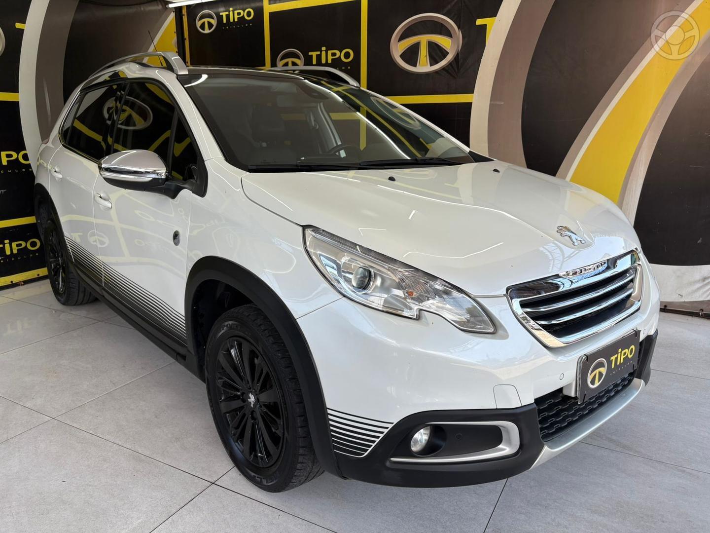 2008 1.6 16V FLEX CROSSWAY 4P AUTOMATICO - 2017 - PORTO ALEGRE