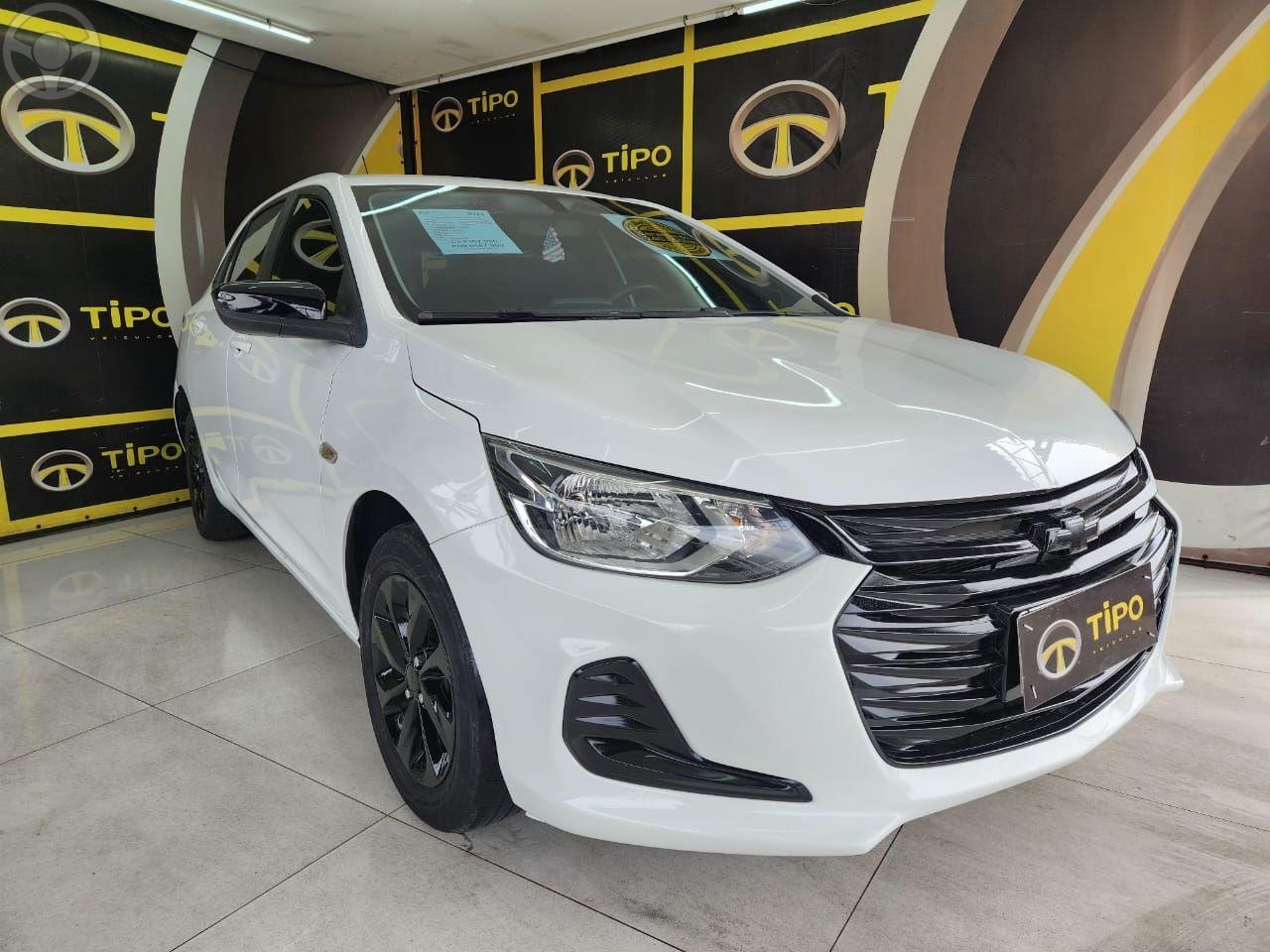 ONIX 1.0 LT 12V FLEX 4P MANUAL - 2021 - PORTO ALEGRE