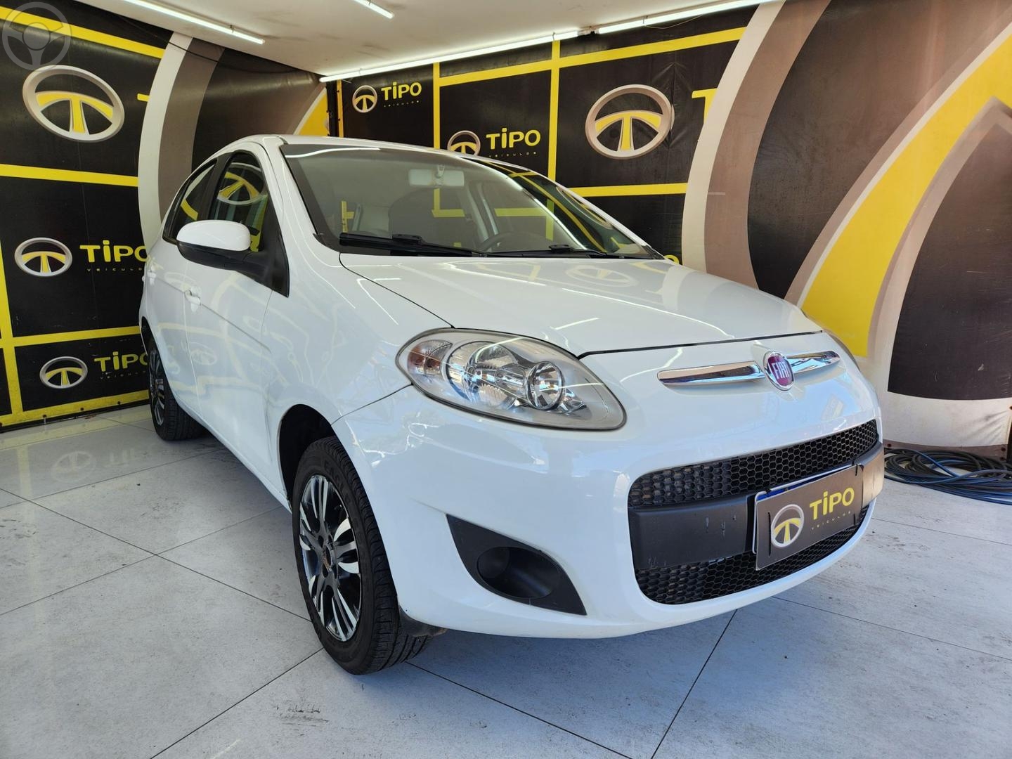 PALIO 1.0 MPI ATTRACTIVE 8V FLEX 4P MANUAL - 2017 - PORTO ALEGRE