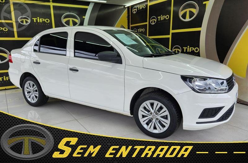 VOYAGE 1.0 MI 8V FLEX 4P MANUAL - 2023 - PORTO ALEGRE