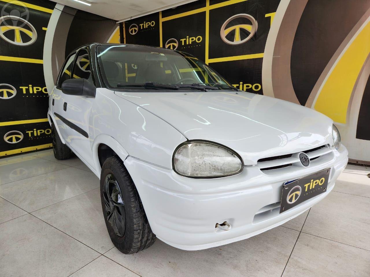 CORSA - 1999 - PORTO ALEGRE