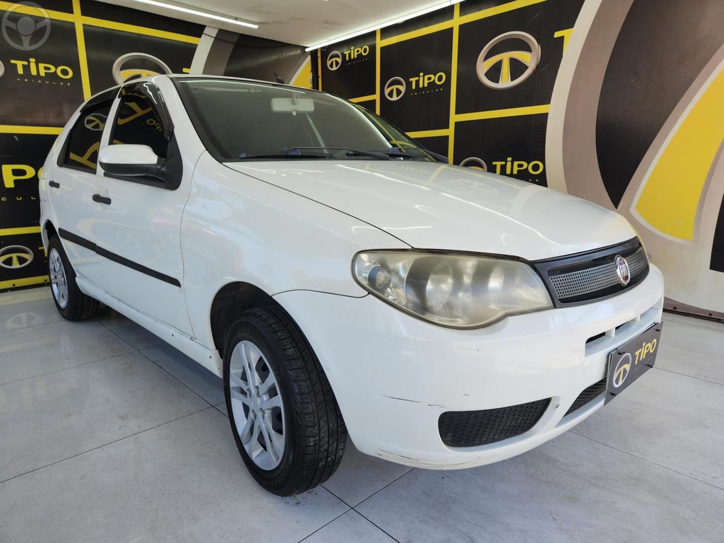 PALIO 1.0 MPI FIRE 8V FLEX 4P MANUAL - 2009 - PORTO ALEGRE