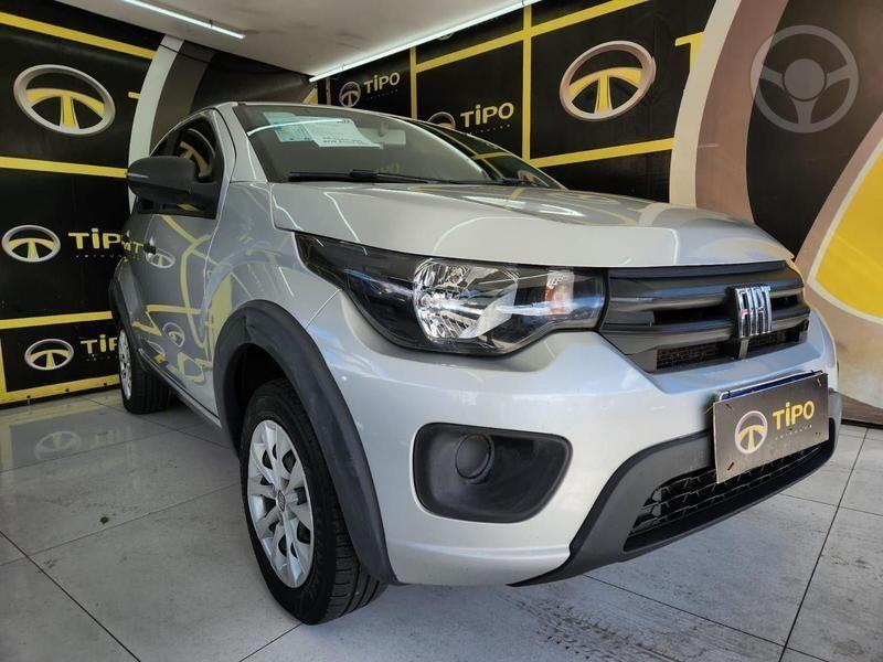 MOBI 1.0 8V EVO FLEX LIKE. MANUAL - 2022 - PORTO ALEGRE