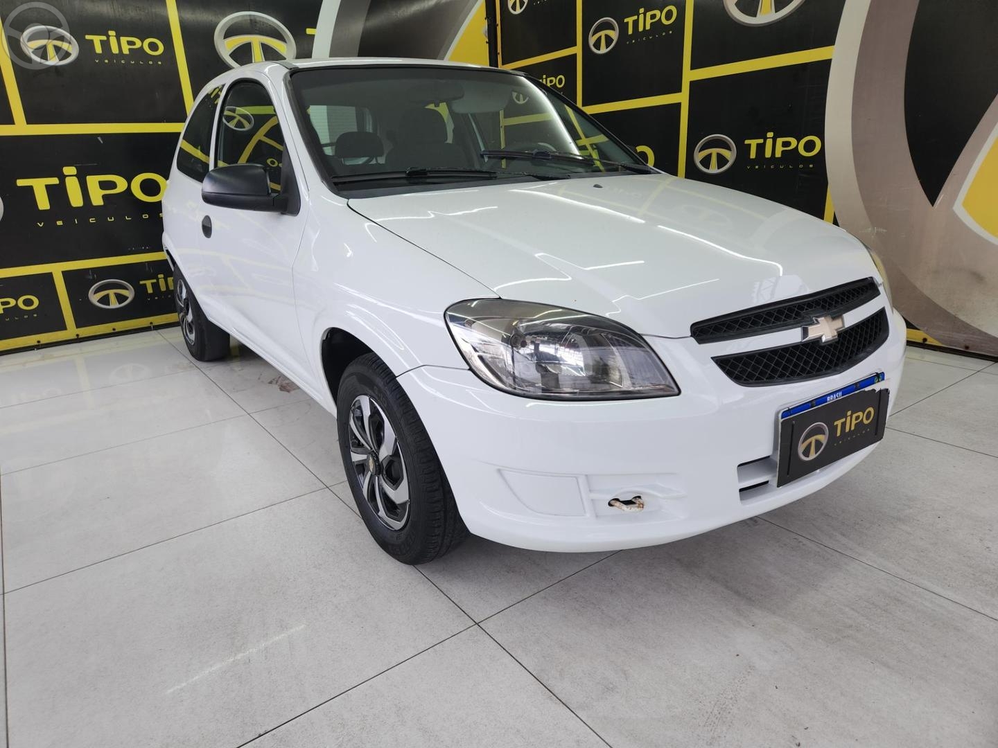 CELTA 1.0 MPFI LS 8V FLEX 2P MANUAL - 2013 - PORTO ALEGRE