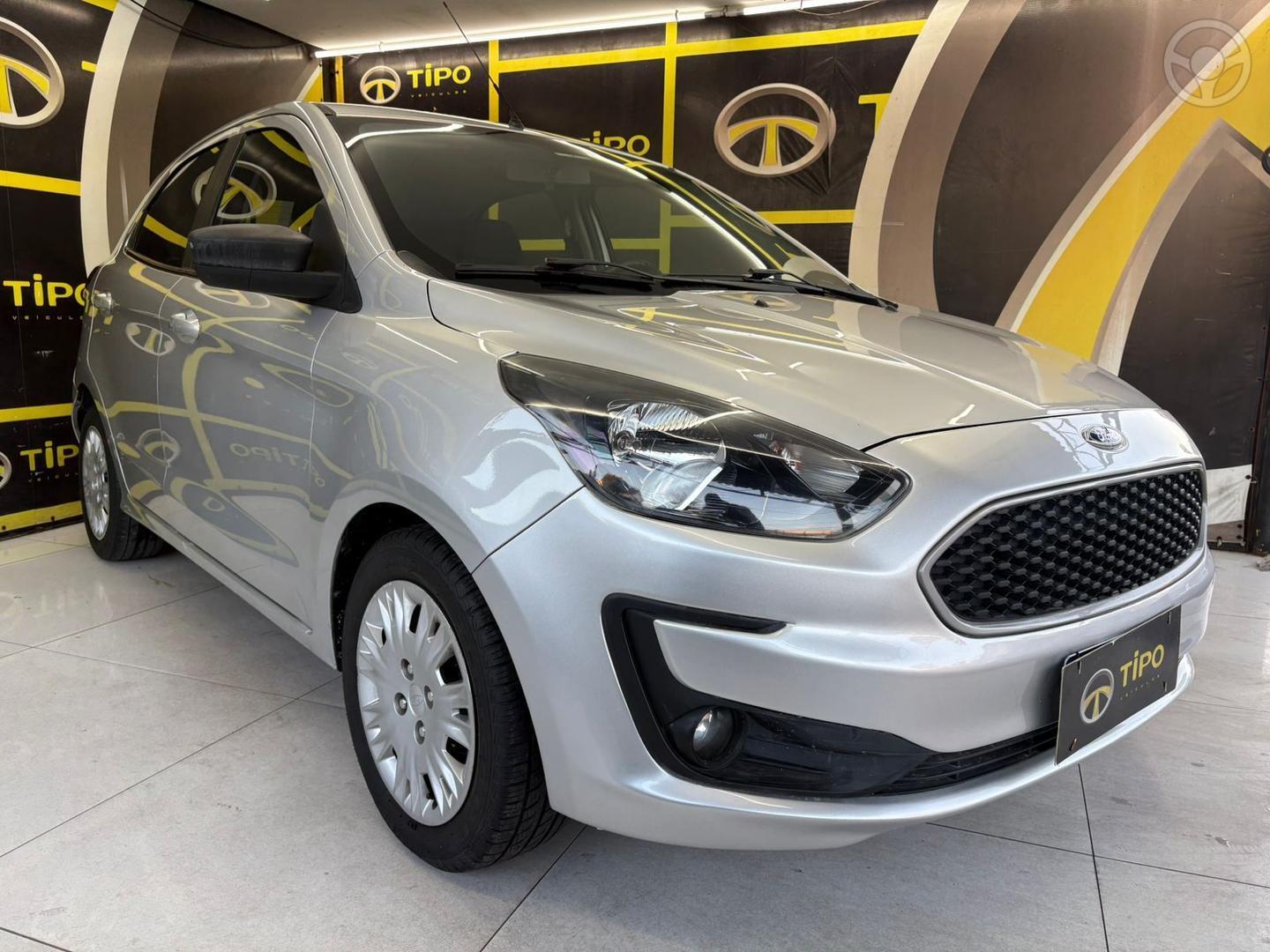 KA 1.0 SE 12V FLEX 4P MANUAL - 2019 - PORTO ALEGRE
