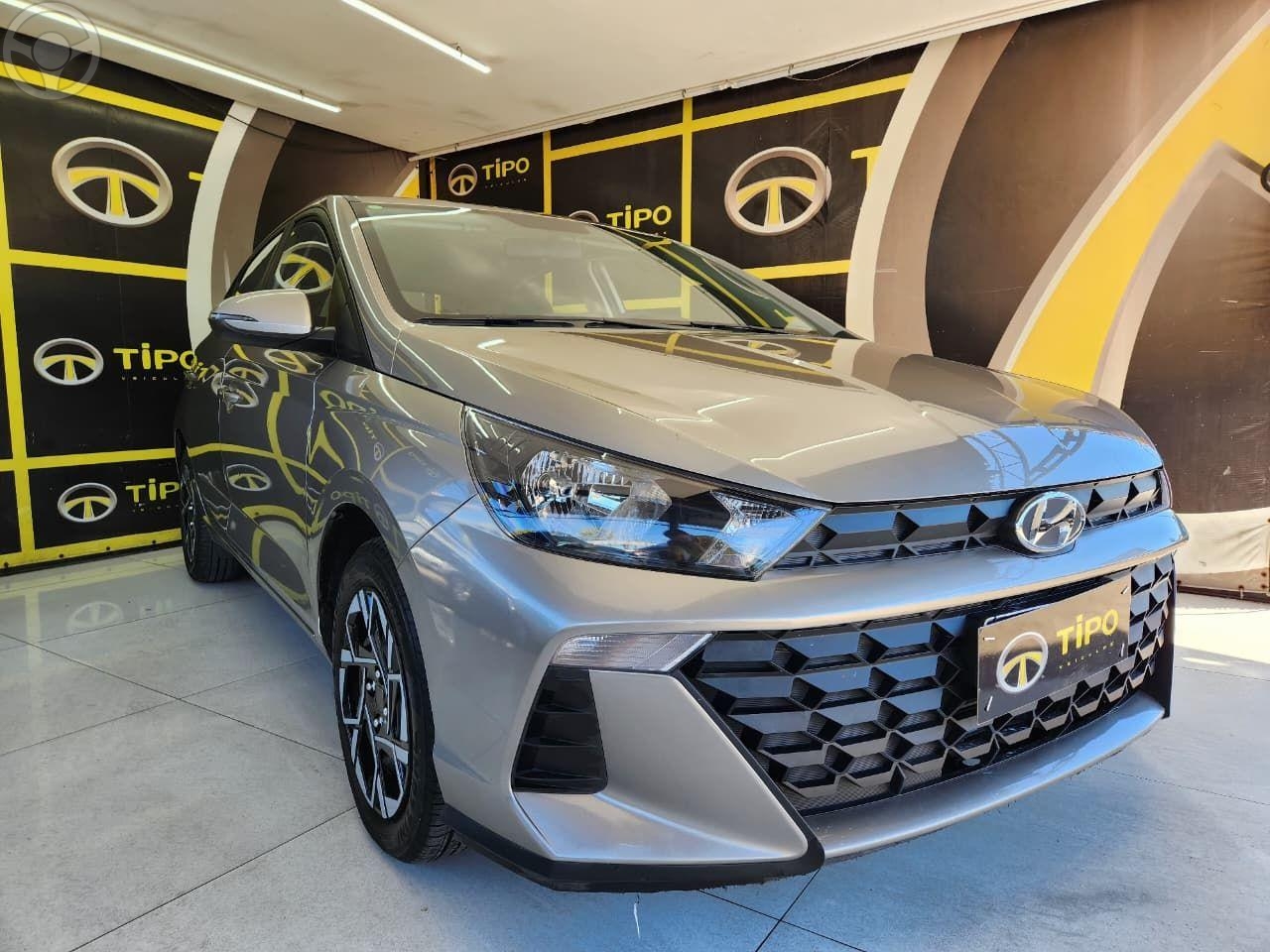 HB20 1.0 COMFORT PLUS 12V FLEX 4P MANUAL - 2024 - PORTO ALEGRE