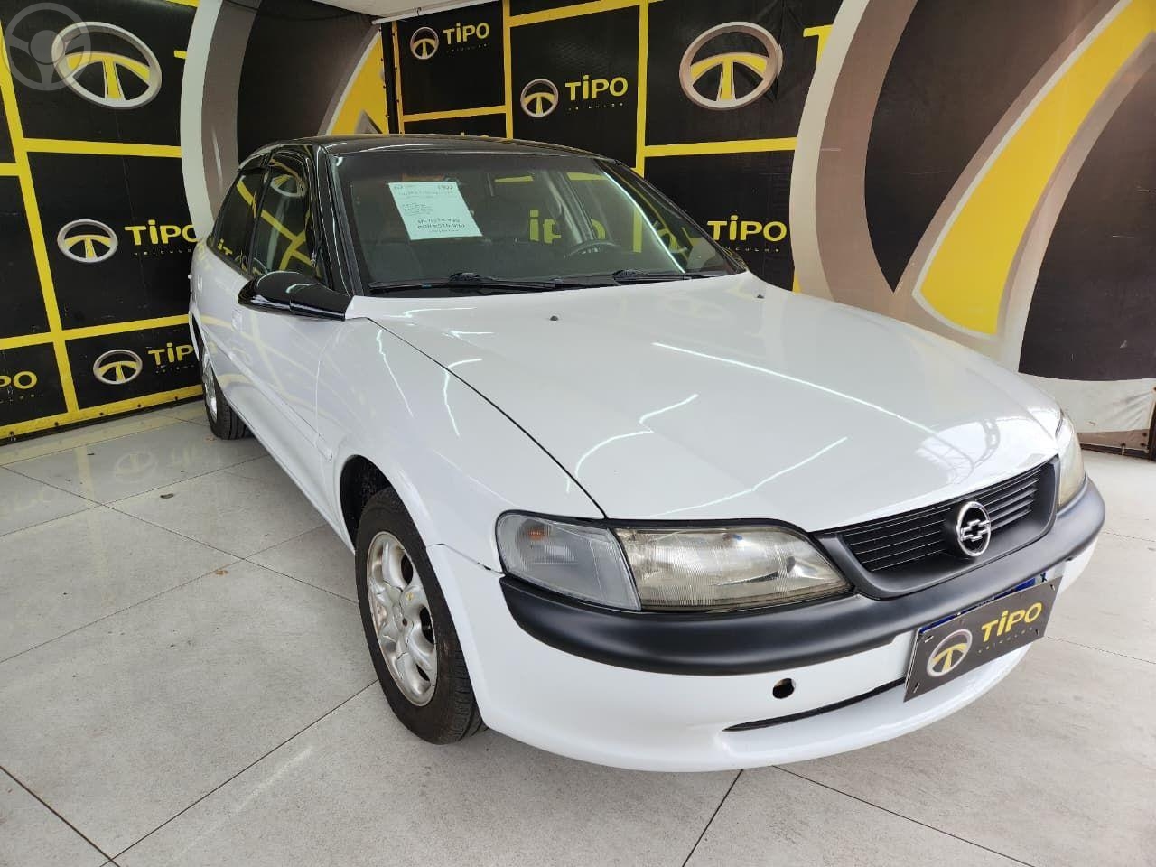 VECTRA 2.0 MPFI GLS 8V 4P MANUAL - 1997 - PORTO ALEGRE